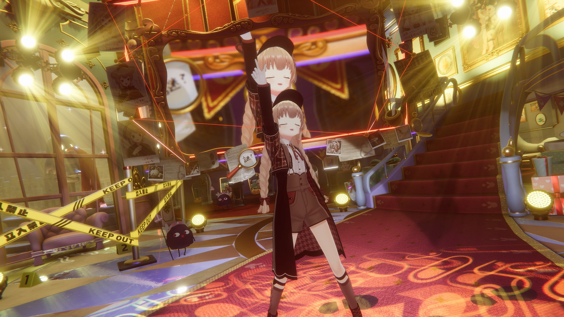 Article | Virtual YouTuber Sana Natori Live Event